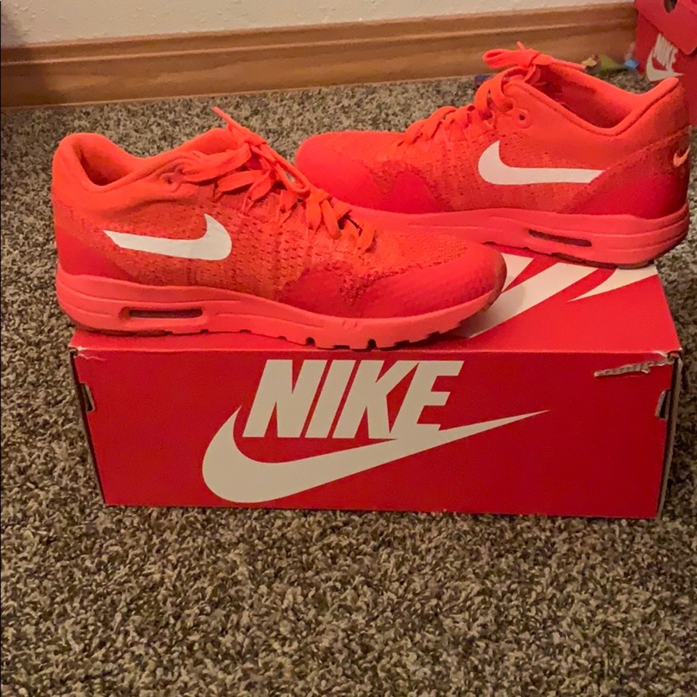 Nike AirMax 1 ultra fly knit